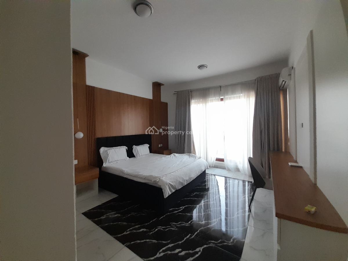 Exquisitely Furnished Three-bedroom Luxury Penthouse, By Bannex Bridge, Mabushi, Abuja, Flat / Apartment for Rent