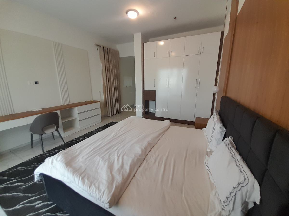 Exquisitely Furnished Three-bedroom Luxury Penthouse, By Bannex Bridge, Mabushi, Abuja, Flat / Apartment for Rent