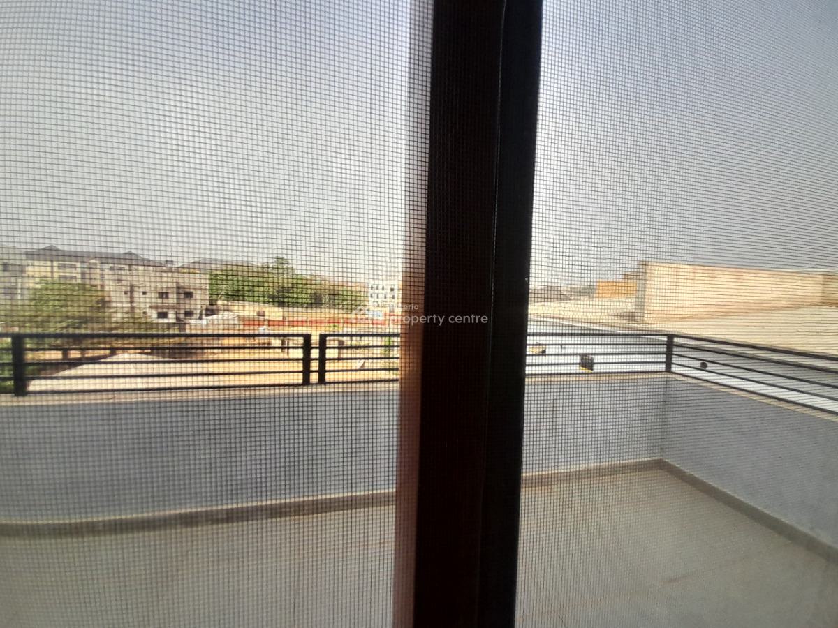 Exquisitely Furnished Three-bedroom Luxury Penthouse, By Bannex Bridge, Mabushi, Abuja, Flat / Apartment for Rent