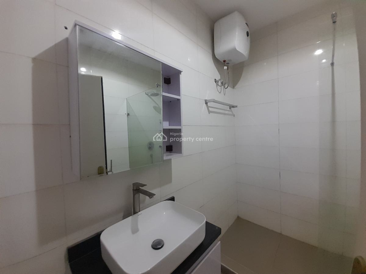 Exquisitely Furnished Three-bedroom Luxury Penthouse, By Bannex Bridge, Mabushi, Abuja, Flat / Apartment for Rent