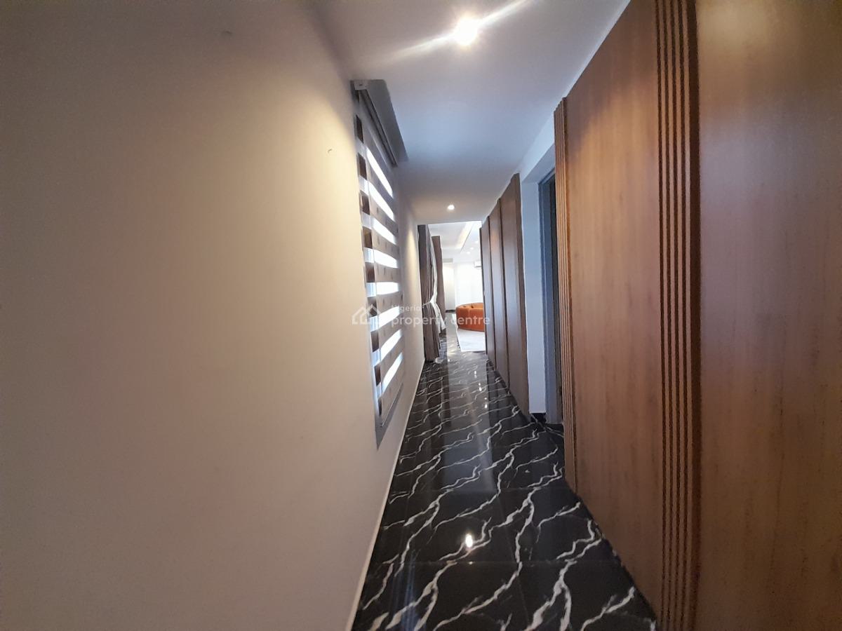 Exquisitely Furnished Three-bedroom Luxury Penthouse, By Bannex Bridge, Mabushi, Abuja, Flat / Apartment for Rent