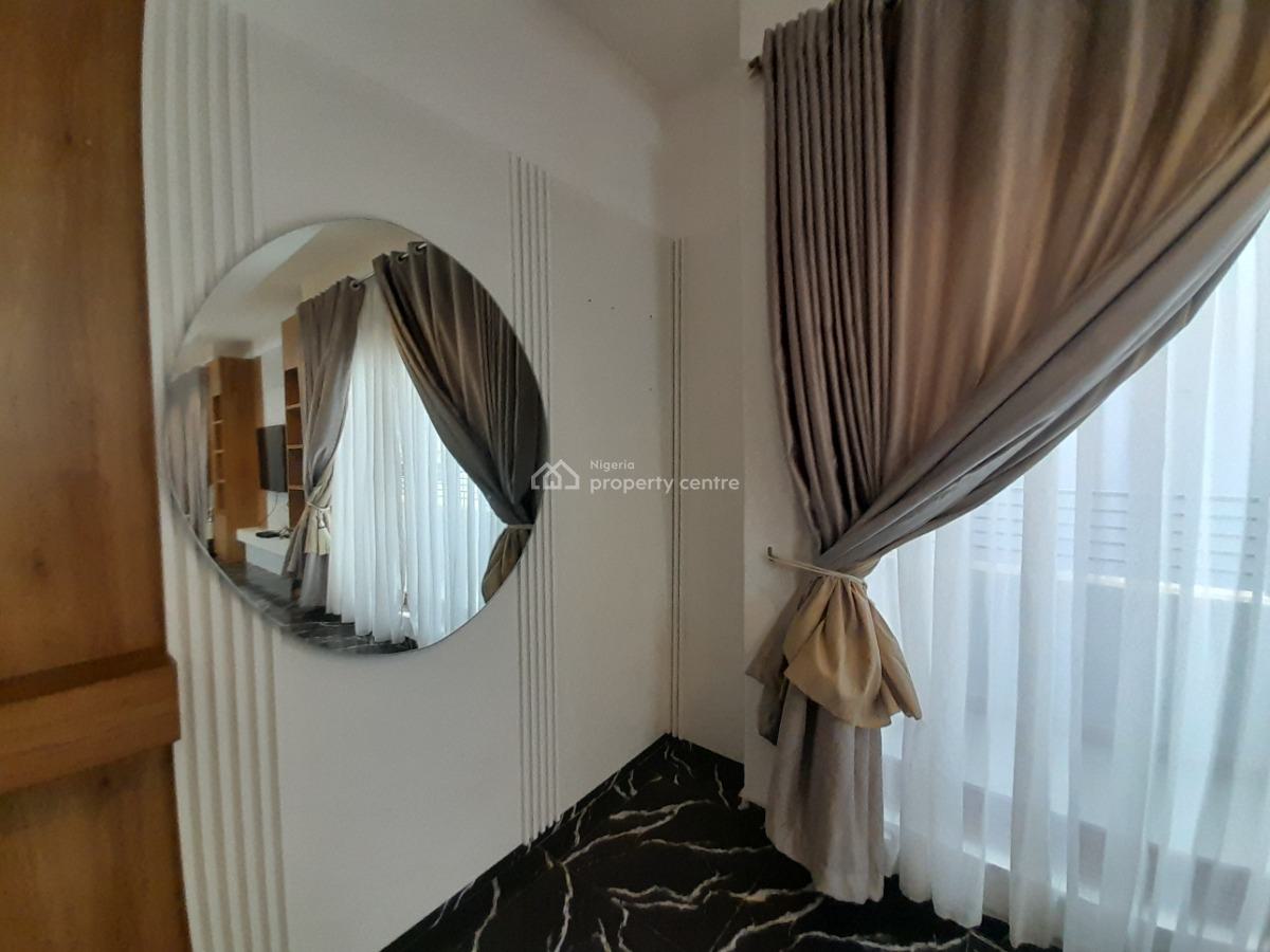 Exquisitely Furnished Three-bedroom Luxury Penthouse, By Bannex Bridge, Mabushi, Abuja, Flat / Apartment for Rent
