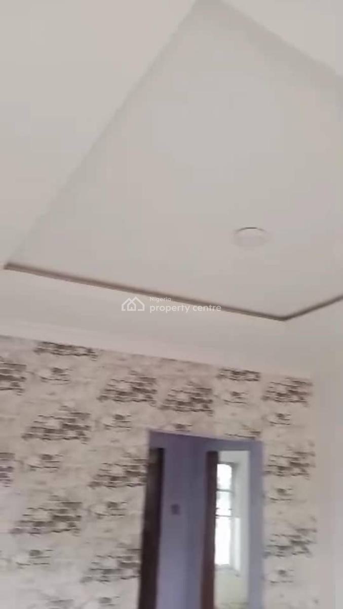 Standard 2 Bedroom Apartment with Full Pop Upstairs, Bogije, Ibeju Lekki, Lagos, Flat / Apartment for Rent