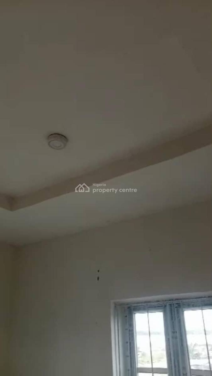 Standard 2 Bedroom Apartment with Full Pop Upstairs, Bogije, Ibeju Lekki, Lagos, Flat / Apartment for Rent