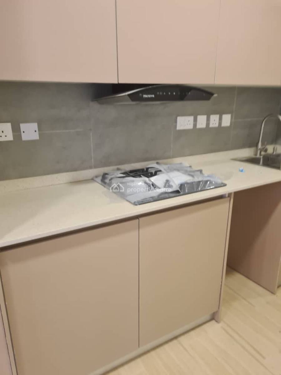 a Fully  Serviced 3 Bedroom  Apartment with a Room Bq, Ikate Elegushi, Lekki, Lagos, Flat / Apartment for Rent