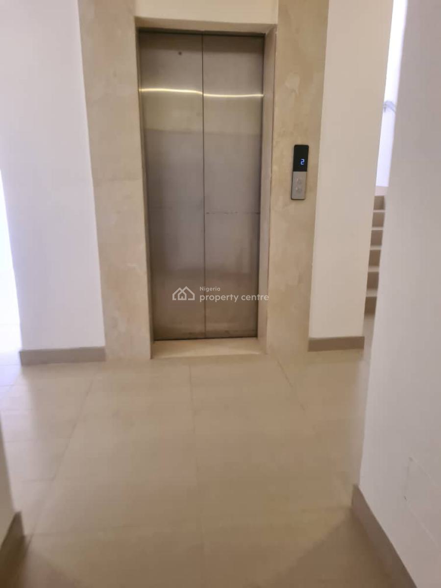 a Fully  Serviced 3 Bedroom  Apartment with a Room Bq, Ikate Elegushi, Lekki, Lagos, Flat / Apartment for Rent