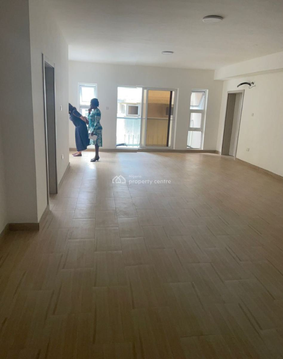 a Fully  Serviced 3 Bedroom  Apartment with a Room Bq, Ikate Elegushi, Lekki, Lagos, Flat / Apartment for Rent