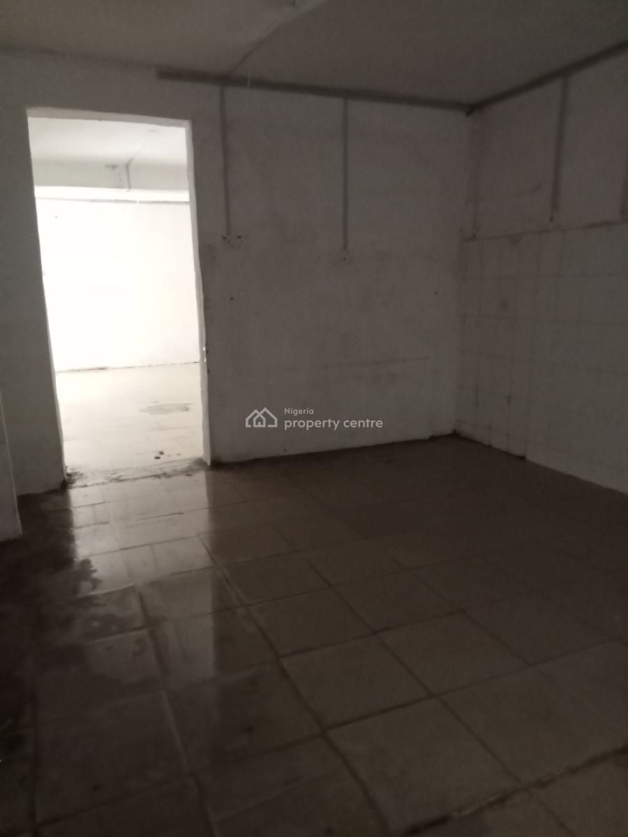 180swmt Open Plan Space with in-built Office, Off College / Iju Road, Ogba, Ikeja, Lagos, Warehouse for Rent