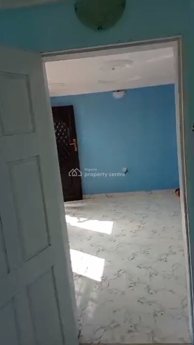 Lovely Newly Renovated Miniflat (upstairs), Alausa, Ikeja, Lagos, Mini Flat (room and Parlour) for Rent