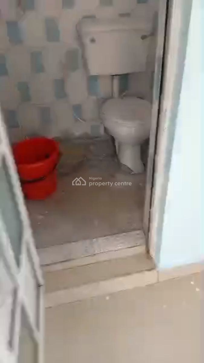 Lovely Newly Renovated Miniflat (upstairs), Alausa, Ikeja, Lagos, Mini Flat (room and Parlour) for Rent