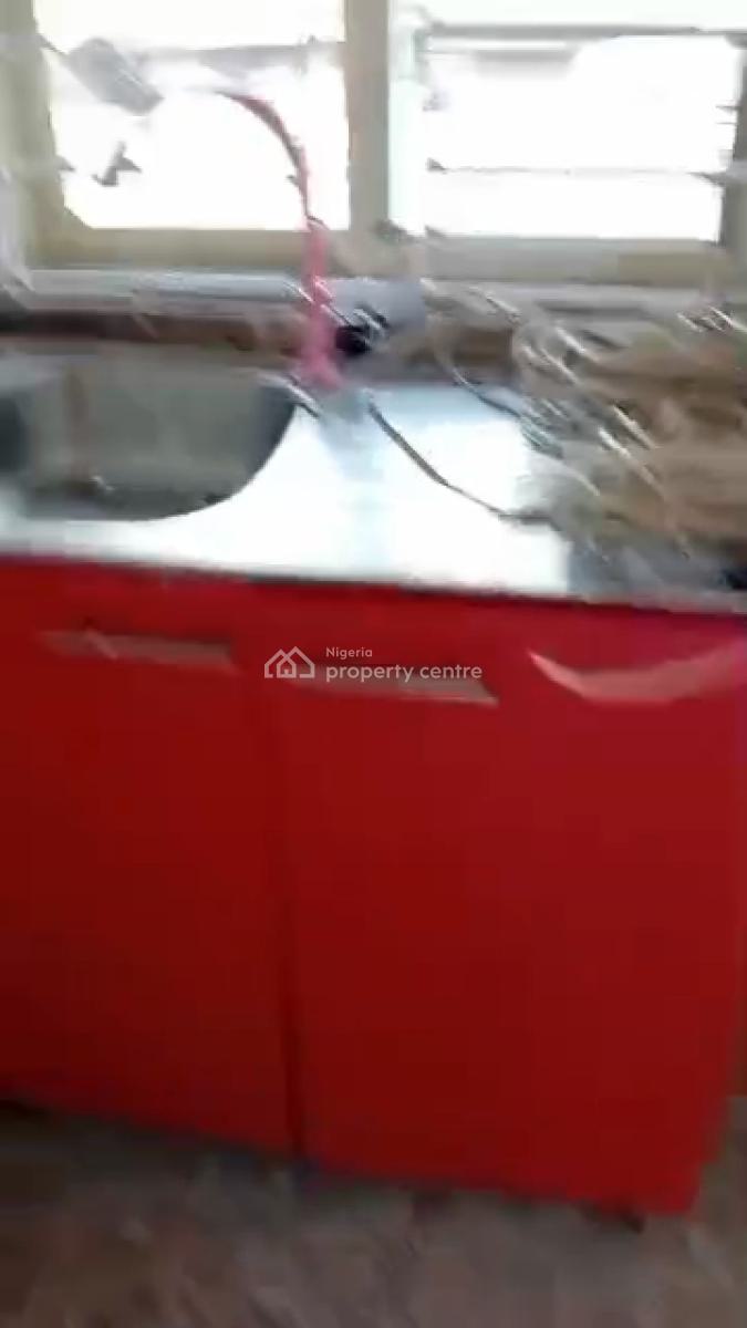 Lovely Newly Renovated Miniflat (upstairs), Alausa, Ikeja, Lagos, Mini Flat (room and Parlour) for Rent