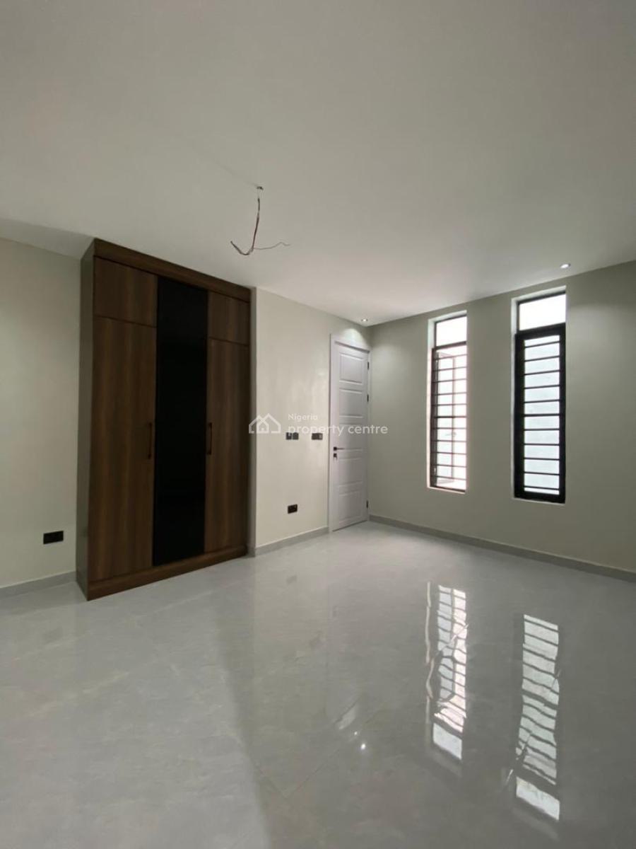 Top Tier Finish 5 Bedroom Fully Detached Duplex with Swimming Pool, Gym, Chevron Toll Gate, Orchid Road, Lekki, Lagos, Detached Duplex for Sale