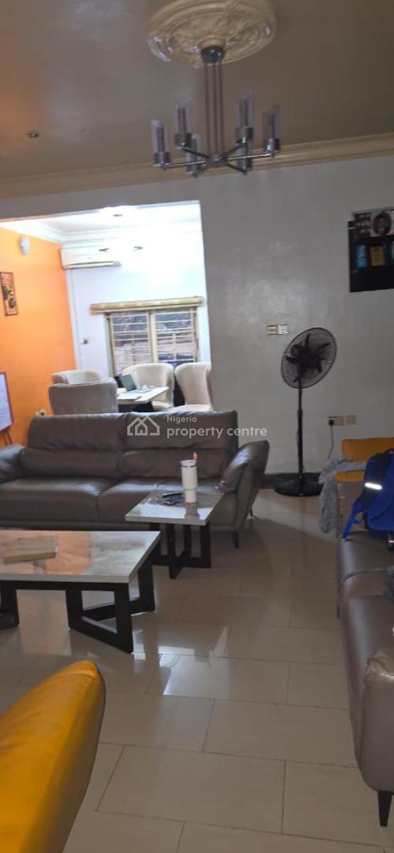 4 Bedrooms Terrace Duplex, Gra Phase 2, Magodo, Lagos, Terraced Duplex for Sale