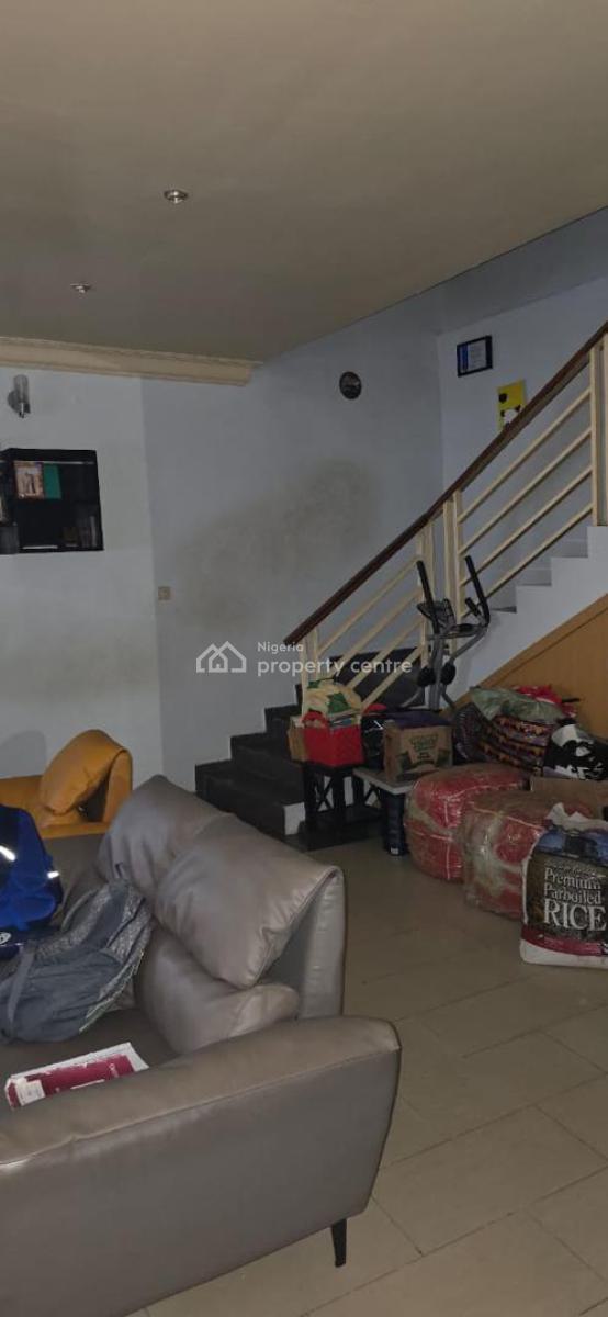 4 Bedrooms Terrace Duplex, Gra Phase 2, Magodo, Lagos, Terraced Duplex for Sale