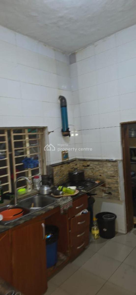 4 Bedrooms Terrace Duplex, Gra Phase 2, Magodo, Lagos, Terraced Duplex for Sale