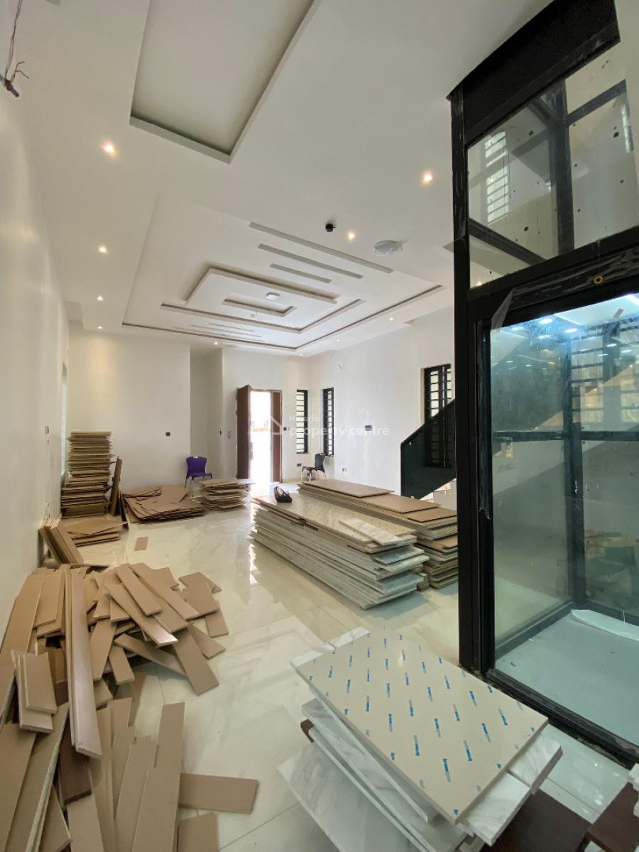 Exclusively Built 5 Bedroom Fully Detached Duplex, Ikeja Gra, Ikeja, Lagos, Detached Duplex for Sale