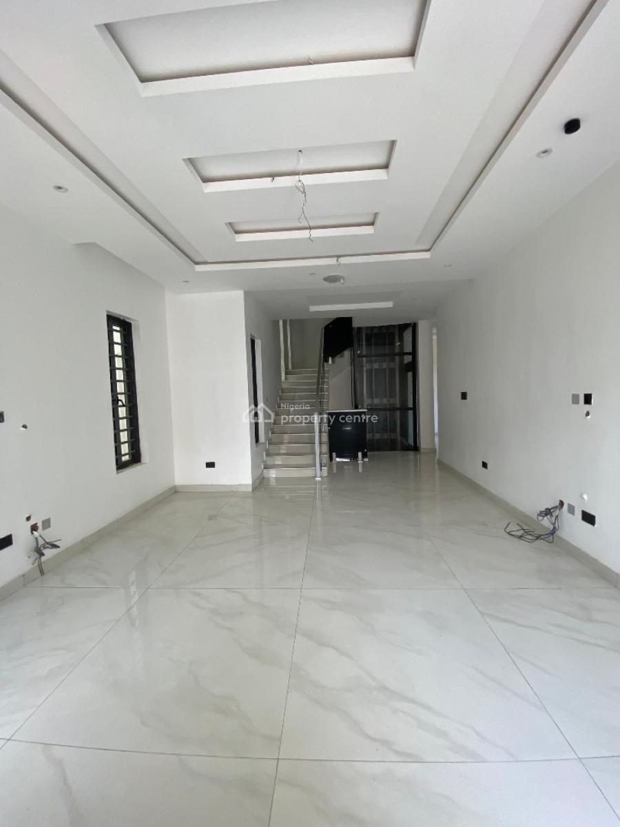 Exclusively Built 5 Bedroom Fully Detached Duplex, Ikeja Gra, Ikeja, Lagos, Detached Duplex for Sale