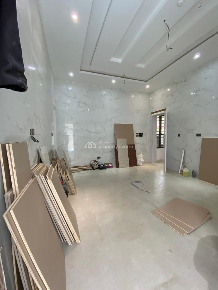 Exclusively Built 5 Bedroom Fully Detached Duplex, Ikeja Gra, Ikeja, Lagos, Detached Duplex for Sale