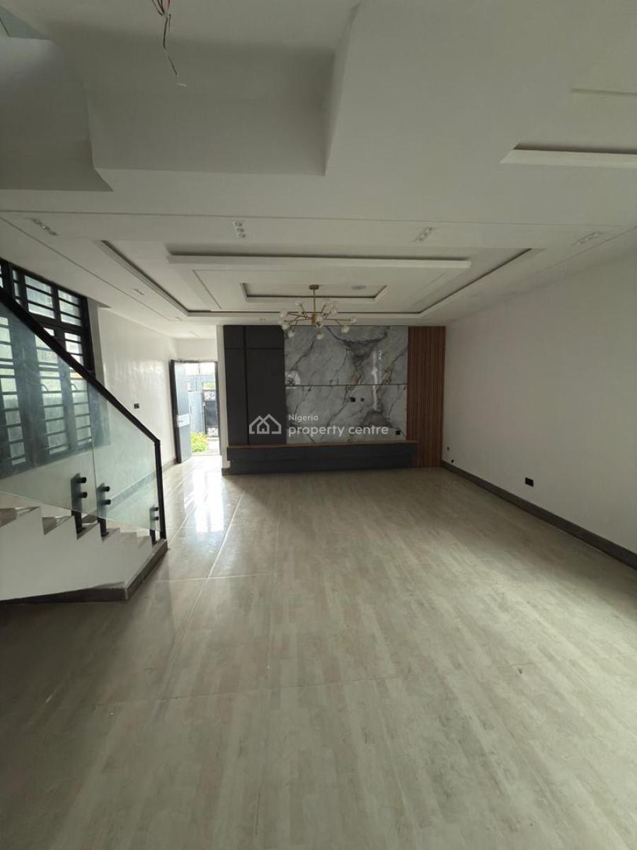 Unbeatable Offer of a 5 Bedroom Detached Duplex with Bq, Ikoyi, Vi, Lekki Phase 1, Lekki, Lagos, Detached Duplex for Sale