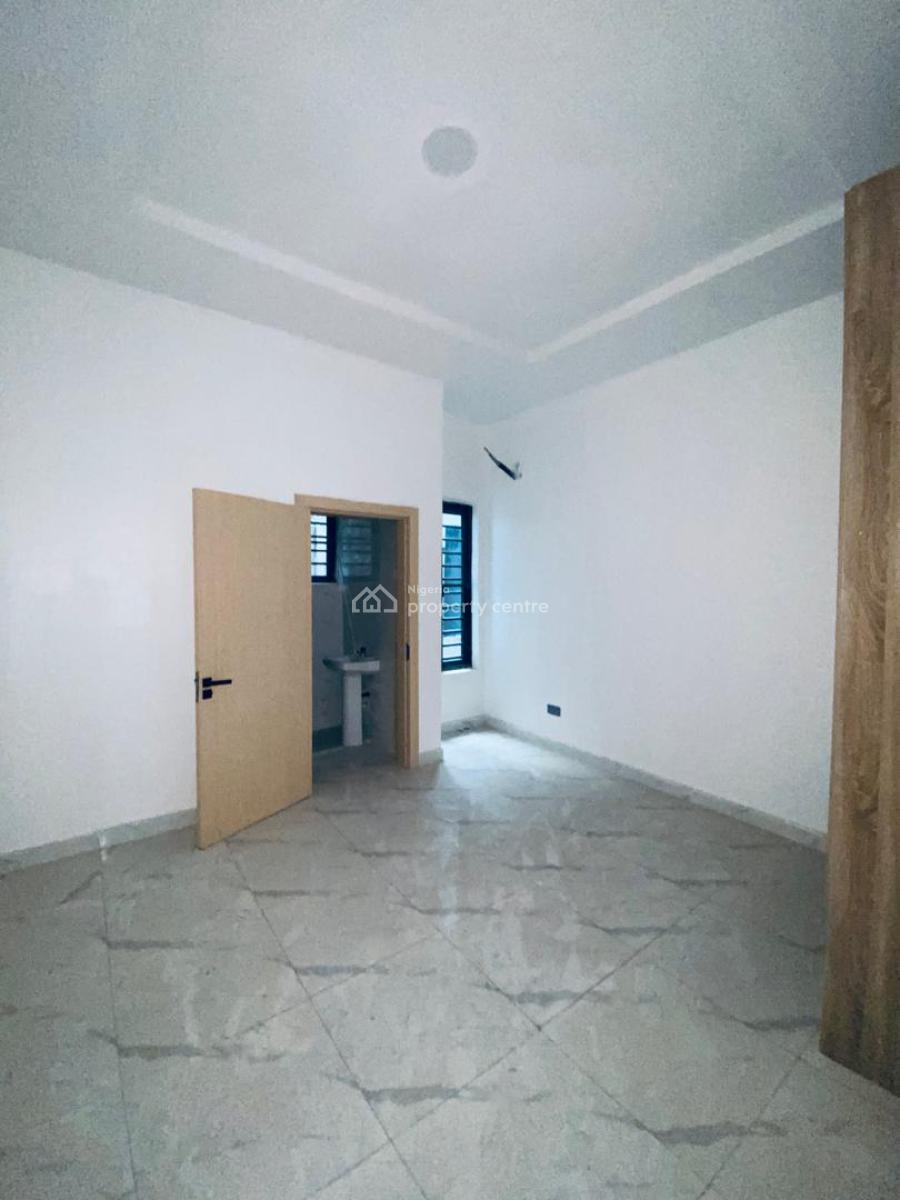 4-bedroom Residential Development, Harris Drive Vgc, Lekki, Lagos, Semi-detached Duplex for Sale
