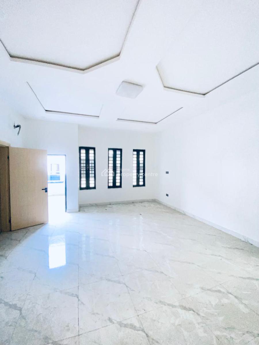 4-bedroom Residential Development, Harris Drive Vgc, Lekki, Lagos, Semi-detached Duplex for Sale