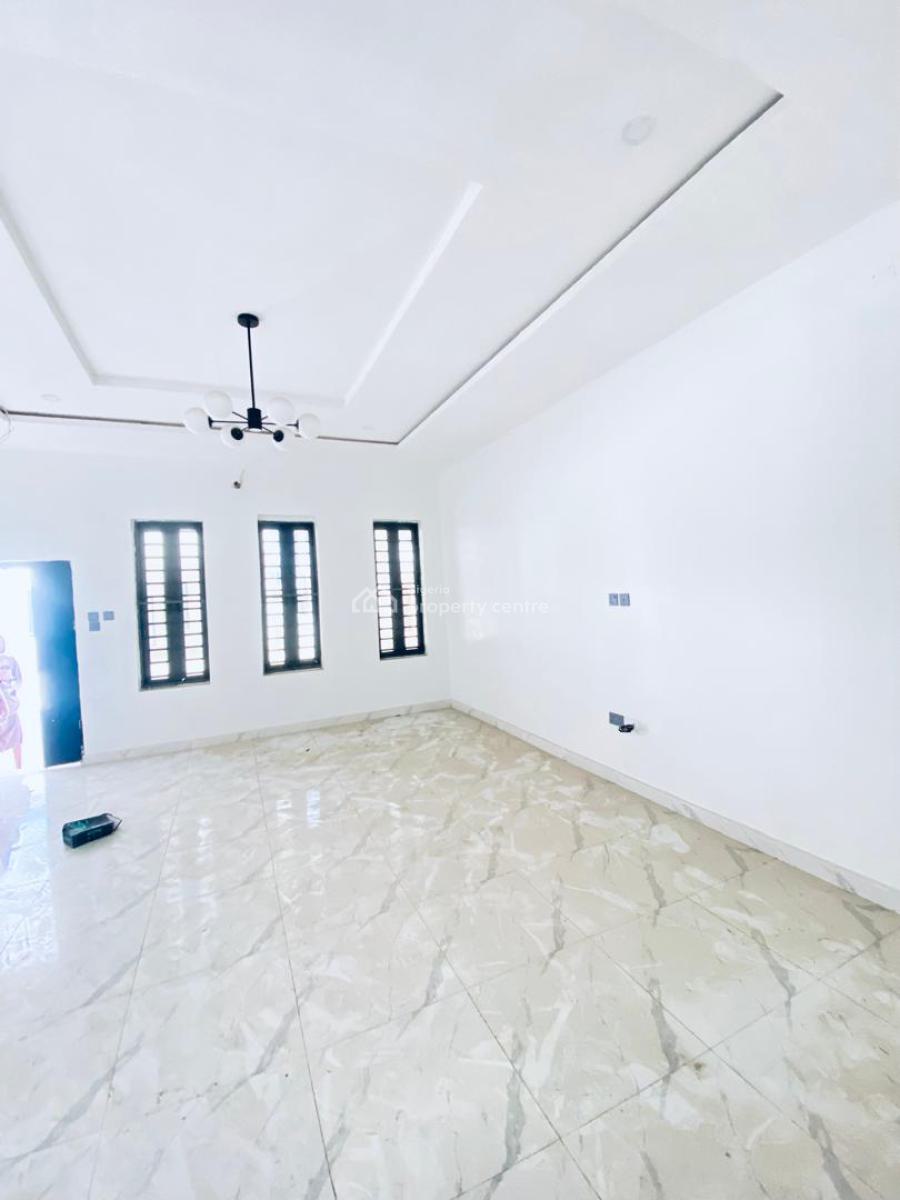 4-bedroom Residential Development, Harris Drive Vgc, Lekki, Lagos, Semi-detached Duplex for Sale