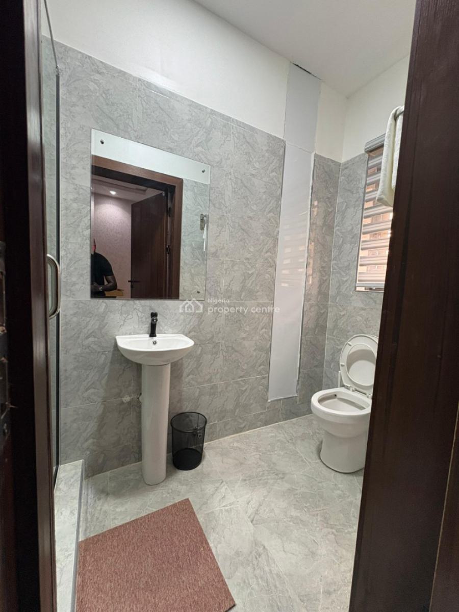 Brand New Luxury Furnished 3-bedroom on 1st Floor, Lekki Phase 1, Lekki, Lagos, Flat / Apartment for Rent