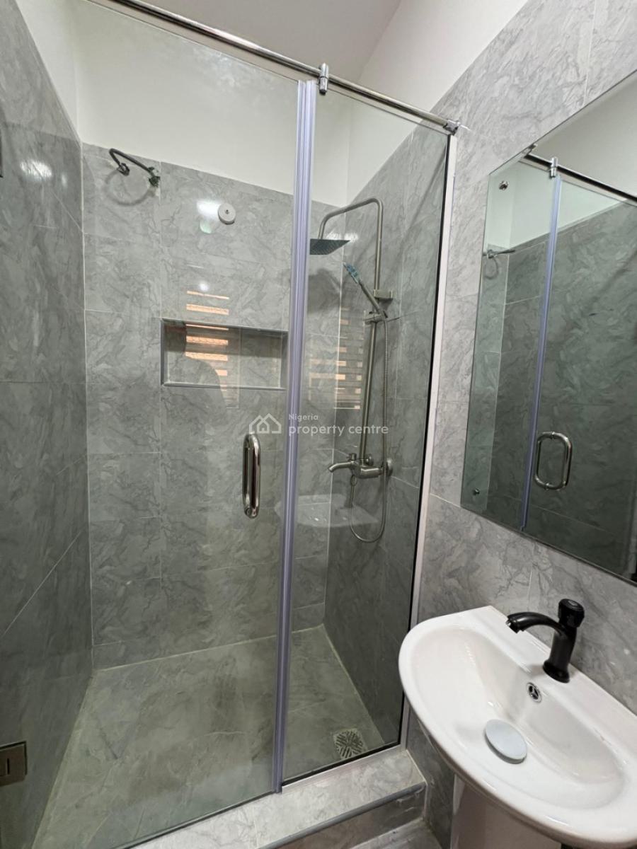 Brand New Luxury Furnished 3-bedroom on 1st Floor, Lekki Phase 1, Lekki, Lagos, Flat / Apartment for Rent