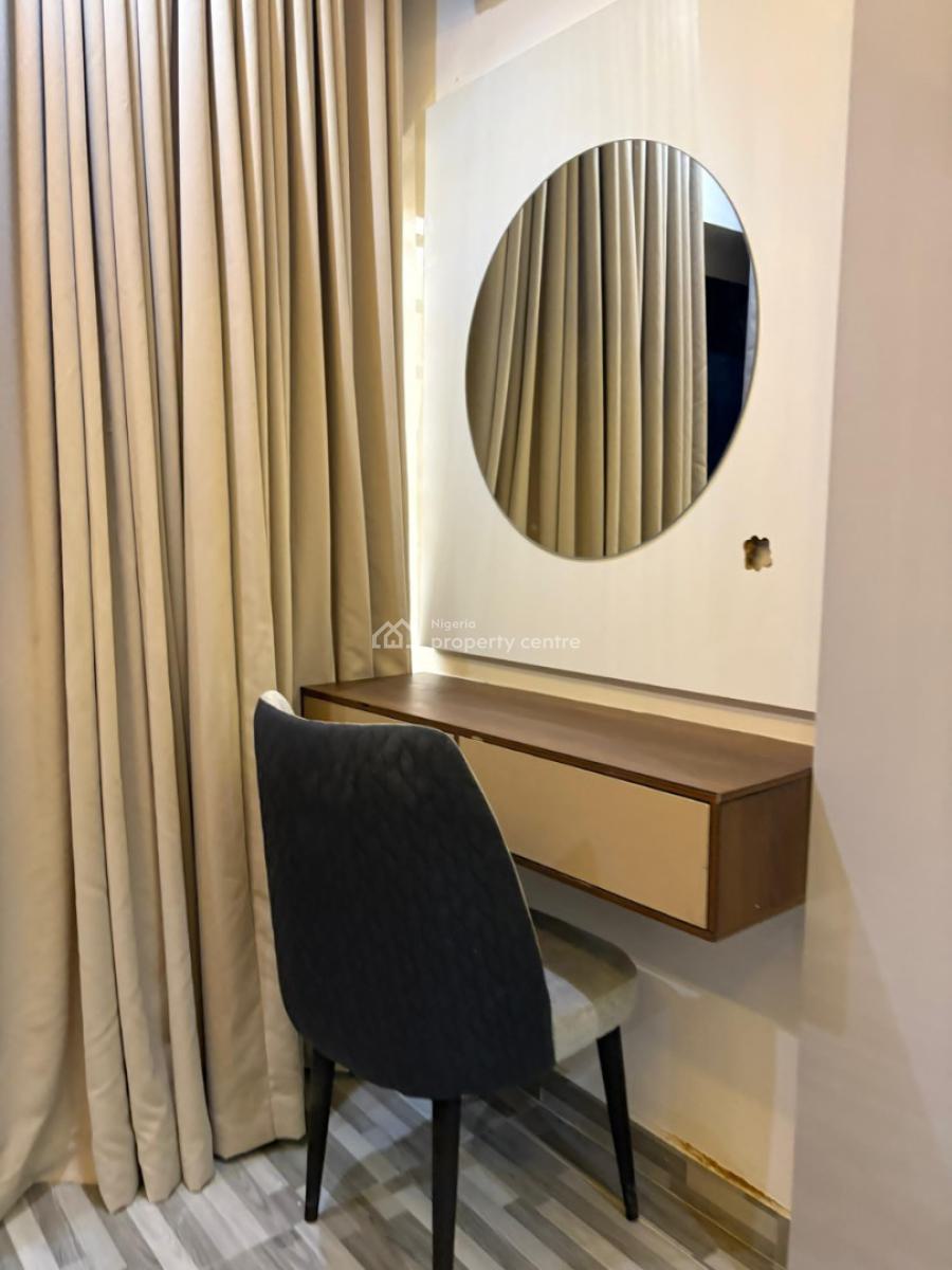 Brand New Luxury Furnished 3-bedroom on 1st Floor, Lekki Phase 1, Lekki, Lagos, Flat / Apartment for Rent