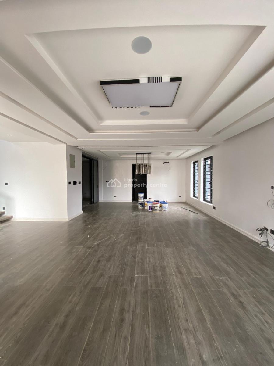 5 Bedroom Detached Duplex, Ikeja Gra, Ikeja, Lagos, Detached Duplex for Sale