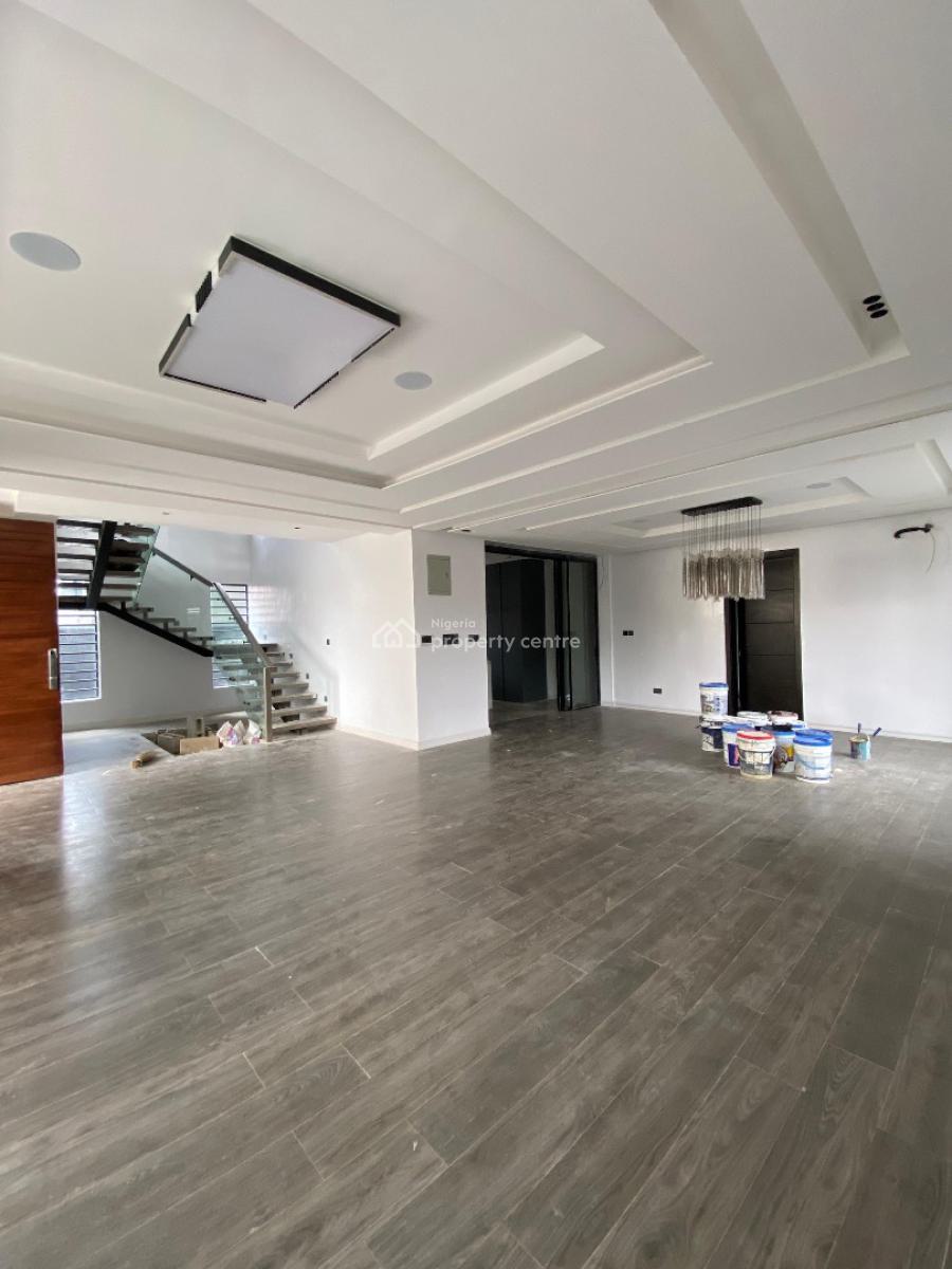 5 Bedroom Detached Duplex, Ikeja Gra, Ikeja, Lagos, Detached Duplex for Sale
