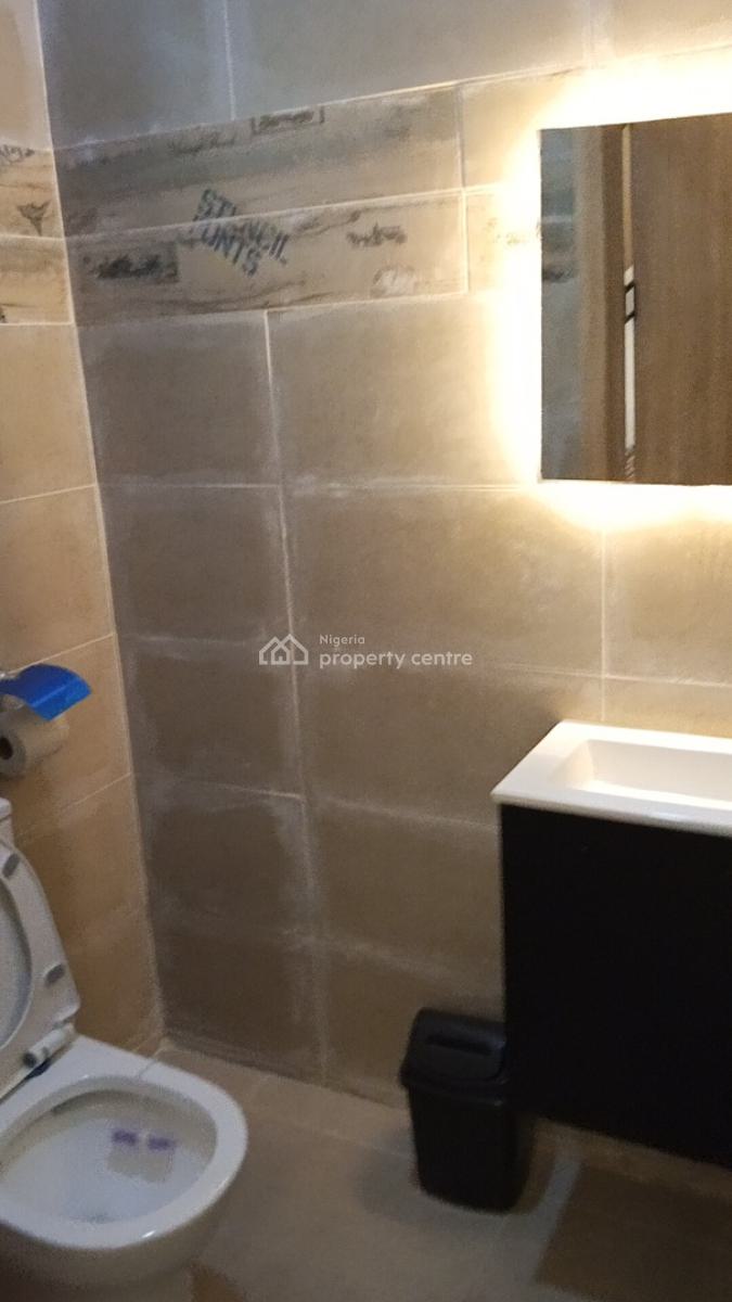 Luxuriously Finished 2 Bed Duplex, Citadel Views Adesanya Ogombo Road, Sangotedo, Ajah, Lagos, Terraced Duplex Short Let