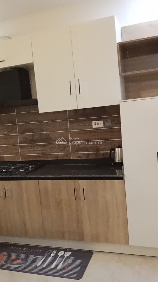 Luxuriously Finished 2 Bed Duplex, Citadel Views Adesanya Ogombo Road, Sangotedo, Ajah, Lagos, Terraced Duplex Short Let