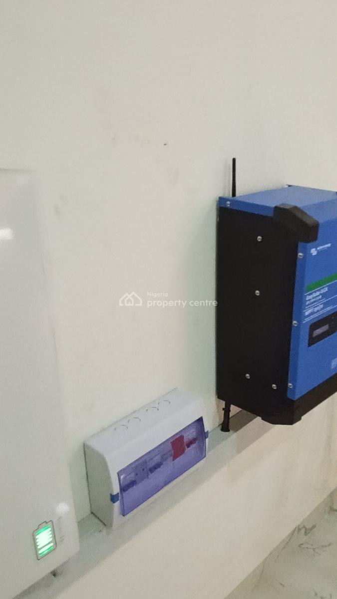 Luxuriously Finished 2 Bed Duplex, Citadel Views Adesanya Ogombo Road, Sangotedo, Ajah, Lagos, Terraced Duplex Short Let