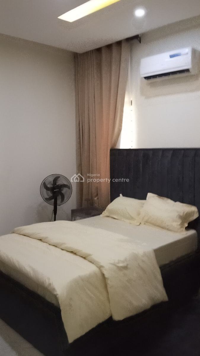 Luxuriously Finished 2 Bed Duplex, Citadel Views Adesanya Ogombo Road, Sangotedo, Ajah, Lagos, Terraced Duplex Short Let