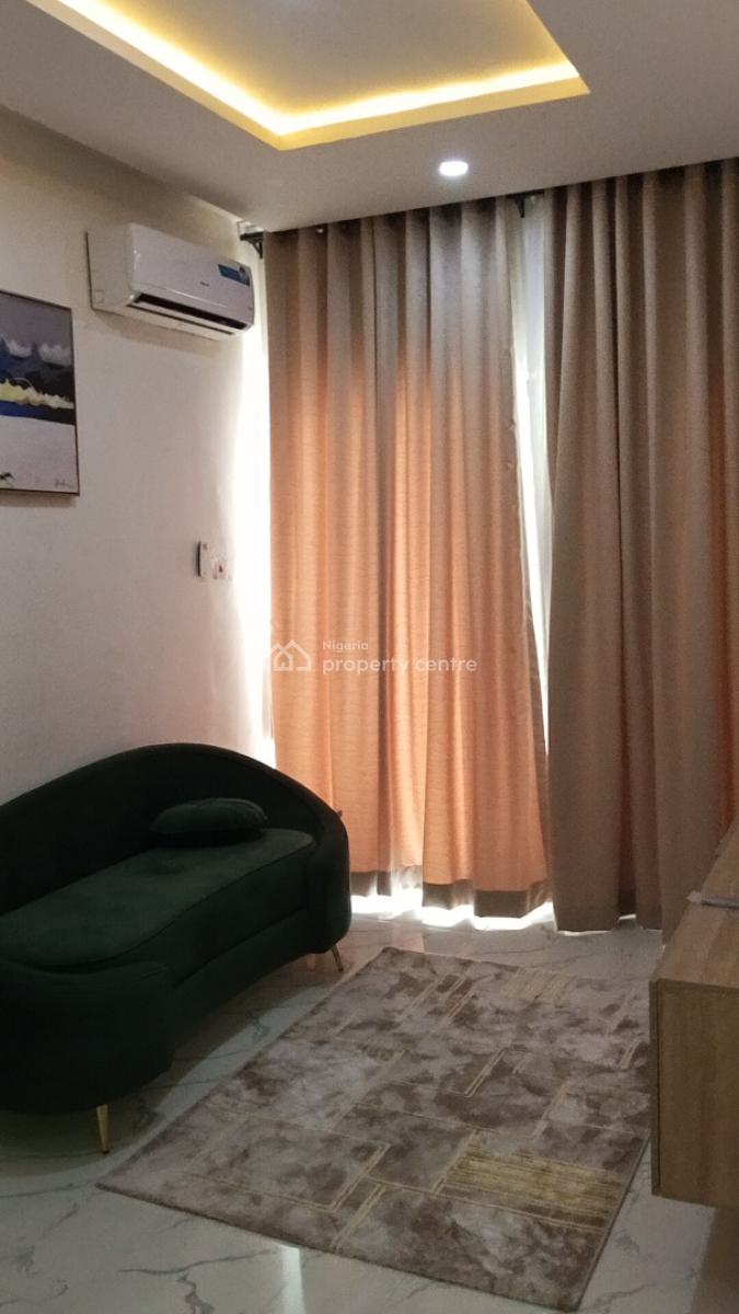 Luxuriously Finished 2 Bed Duplex, Citadel Views Adesanya Ogombo Road, Sangotedo, Ajah, Lagos, Terraced Duplex Short Let