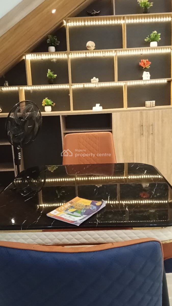 Luxuriously Finished 2 Bed Duplex, Citadel Views Adesanya Ogombo Road, Sangotedo, Ajah, Lagos, Terraced Duplex Short Let