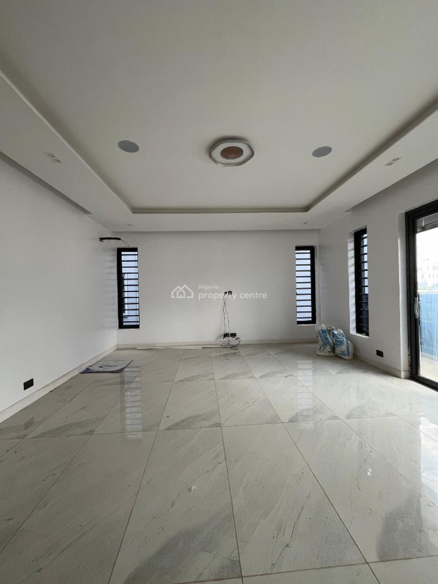 an Exclusively Built 5 Bedroom Fully Detached Duplex, Ikeja Gra, Ikeja, Lagos, Detached Duplex for Sale