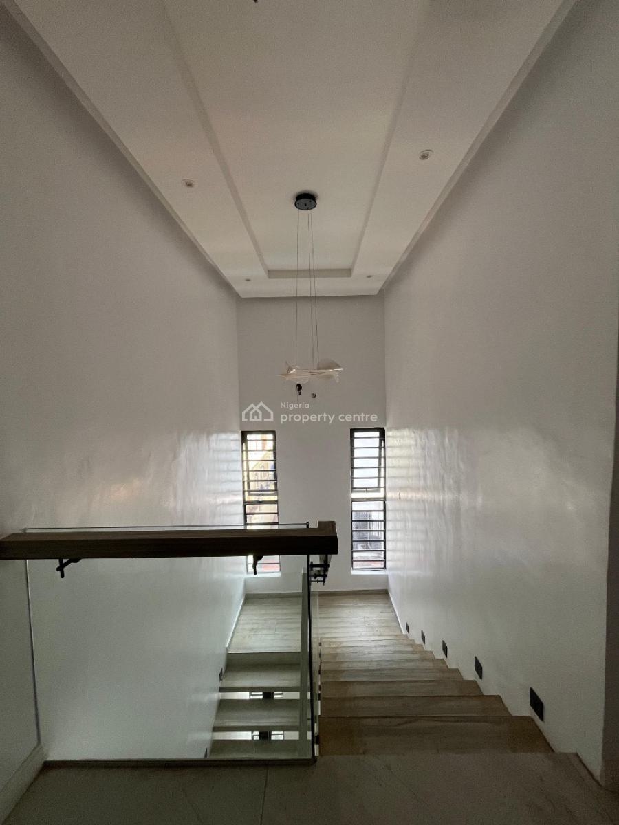 an Exclusively Built 5 Bedroom Fully Detached Duplex, Ikeja Gra, Ikeja, Lagos, Detached Duplex for Sale
