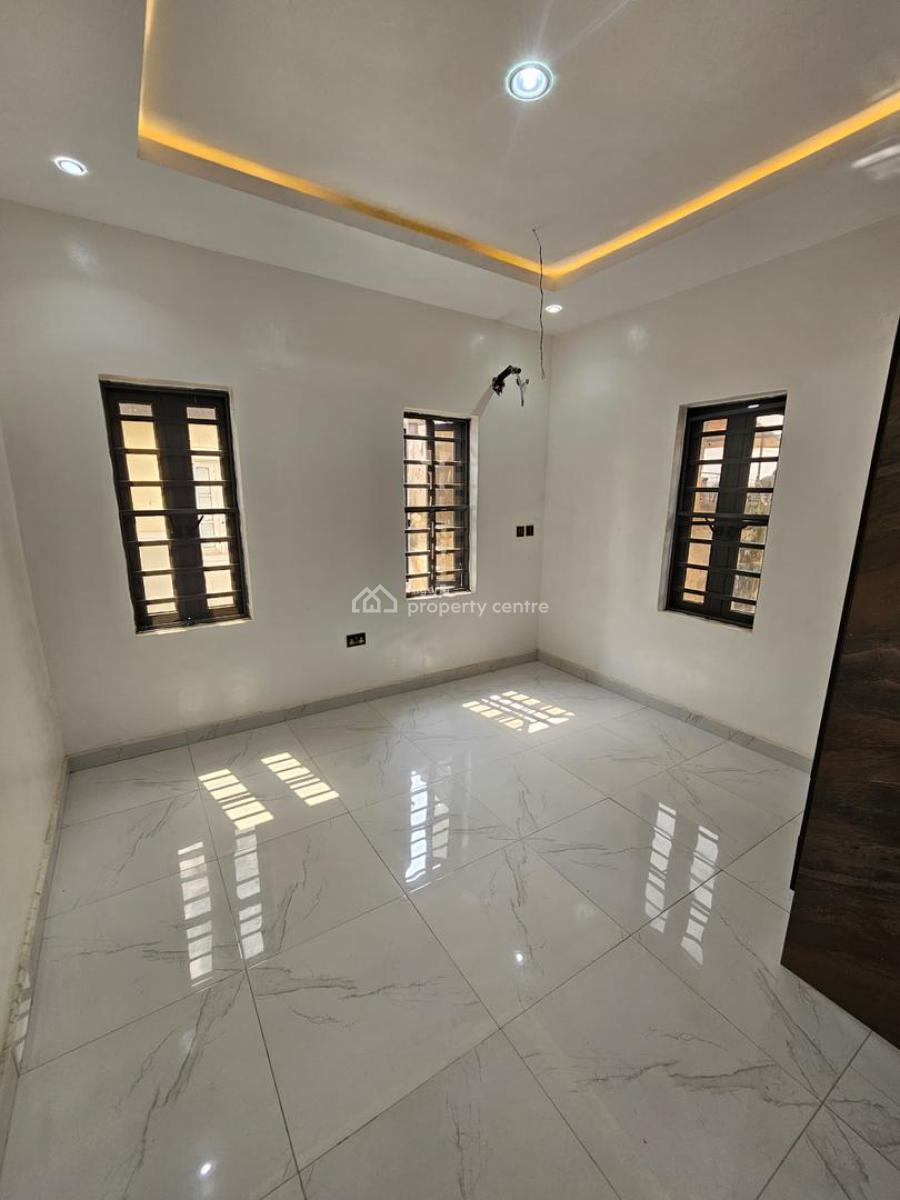 Newly Built Luxury 4-bedroom Detached Duplex, Ogba, Ikeja, Lagos, Detached Duplex for Sale