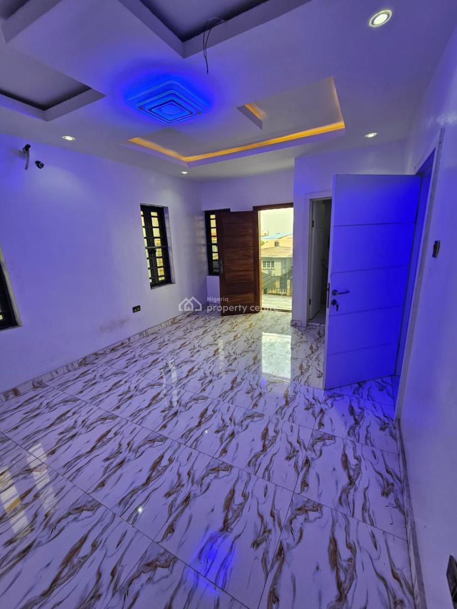 Newly Built Luxury 4-bedroom Detached Duplex, Ogba, Ikeja, Lagos, Detached Duplex for Sale