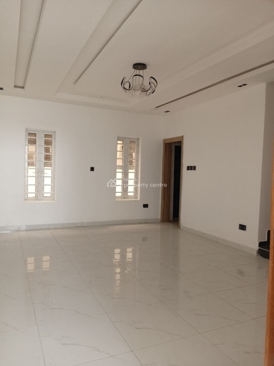 Comfort Tendering 3-bedroom Duplex (newly Built), Sangotedo, Lekki, Lagos, Terraced Duplex for Rent