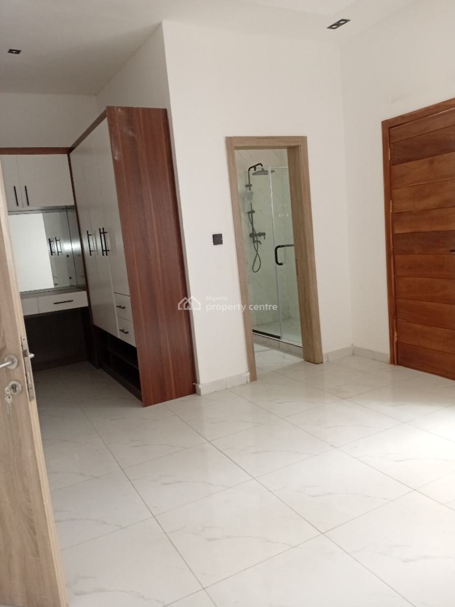 Comfort Tendering 3-bedroom Duplex (newly Built), Sangotedo, Lekki, Lagos, Terraced Duplex for Rent