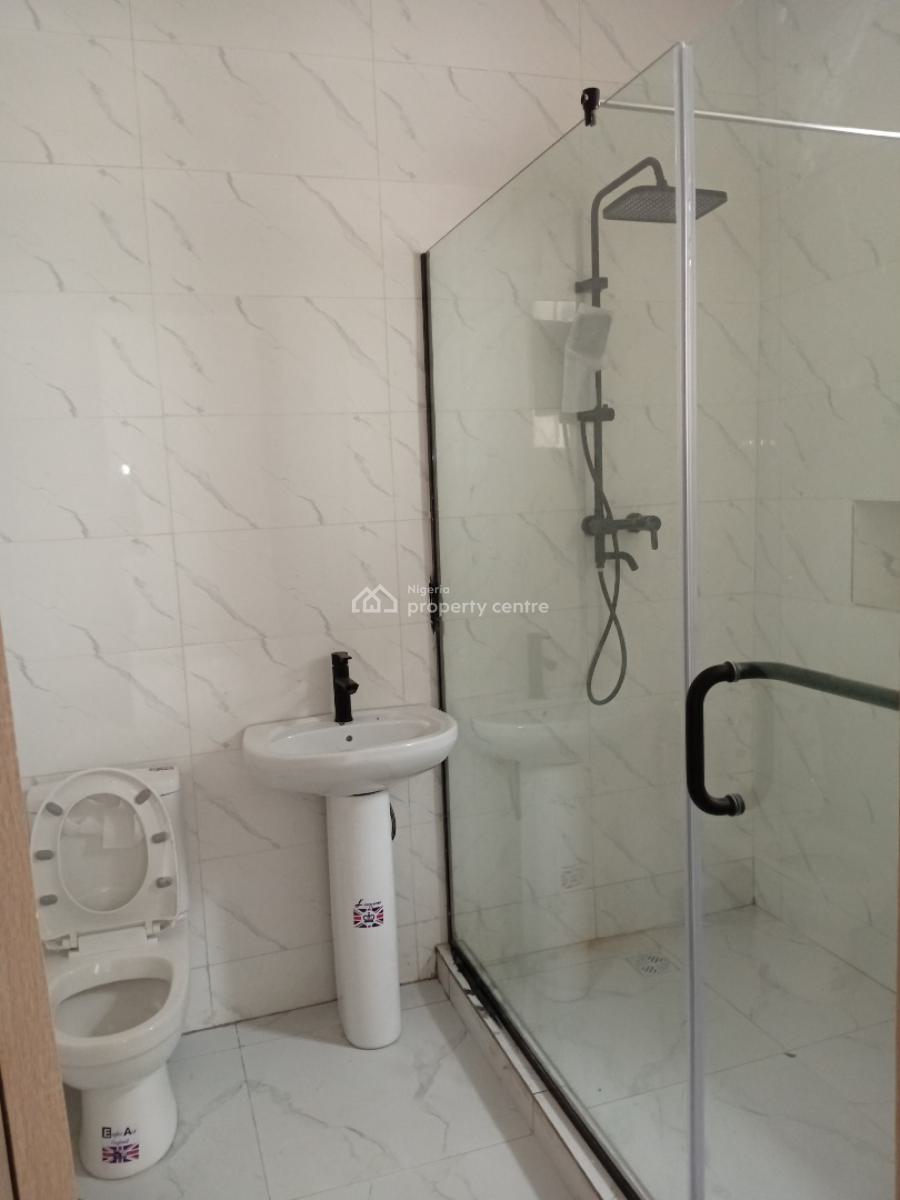 Comfort Tendering 3-bedroom Duplex (newly Built), Sangotedo, Lekki, Lagos, Terraced Duplex for Rent