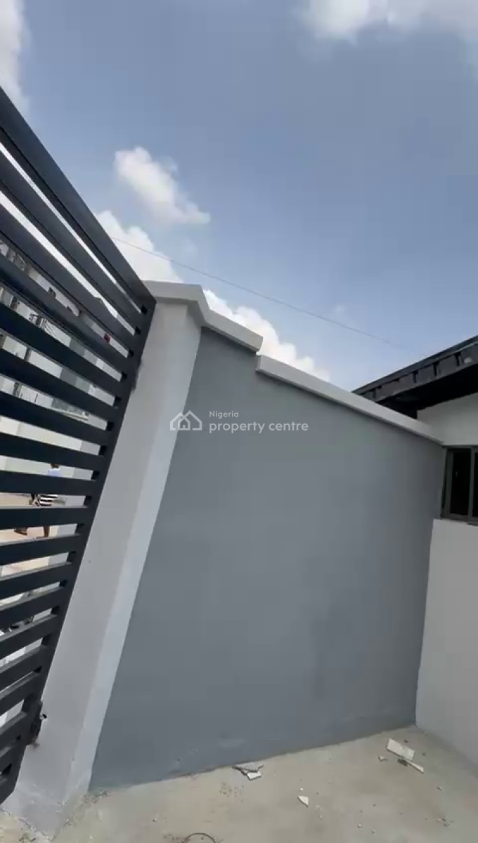 Brand New Miniflat, Alapere, Ketu, Lagos, Mini Flat (room and Parlour) for Rent