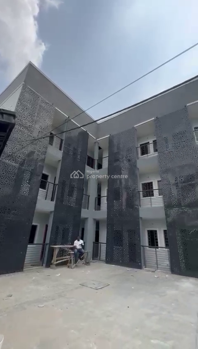 Brand New Miniflat, Alapere, Ketu, Lagos, Mini Flat (room and Parlour) for Rent