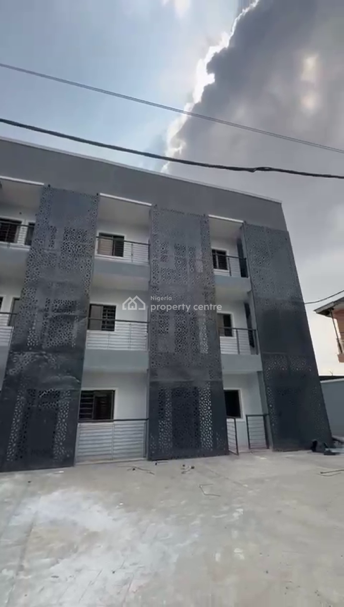 Brand New Miniflat, Alapere, Ketu, Lagos, Mini Flat (room and Parlour) for Rent