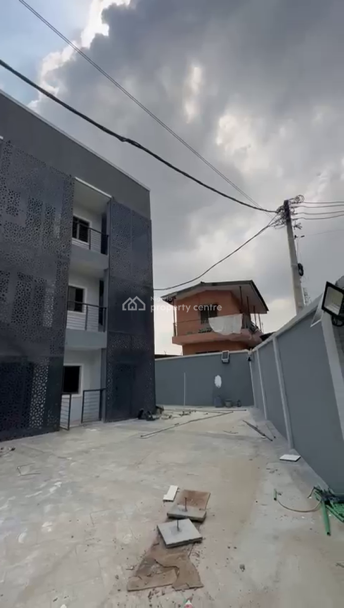 Brand New Miniflat, Alapere, Ketu, Lagos, Mini Flat (room and Parlour) for Rent