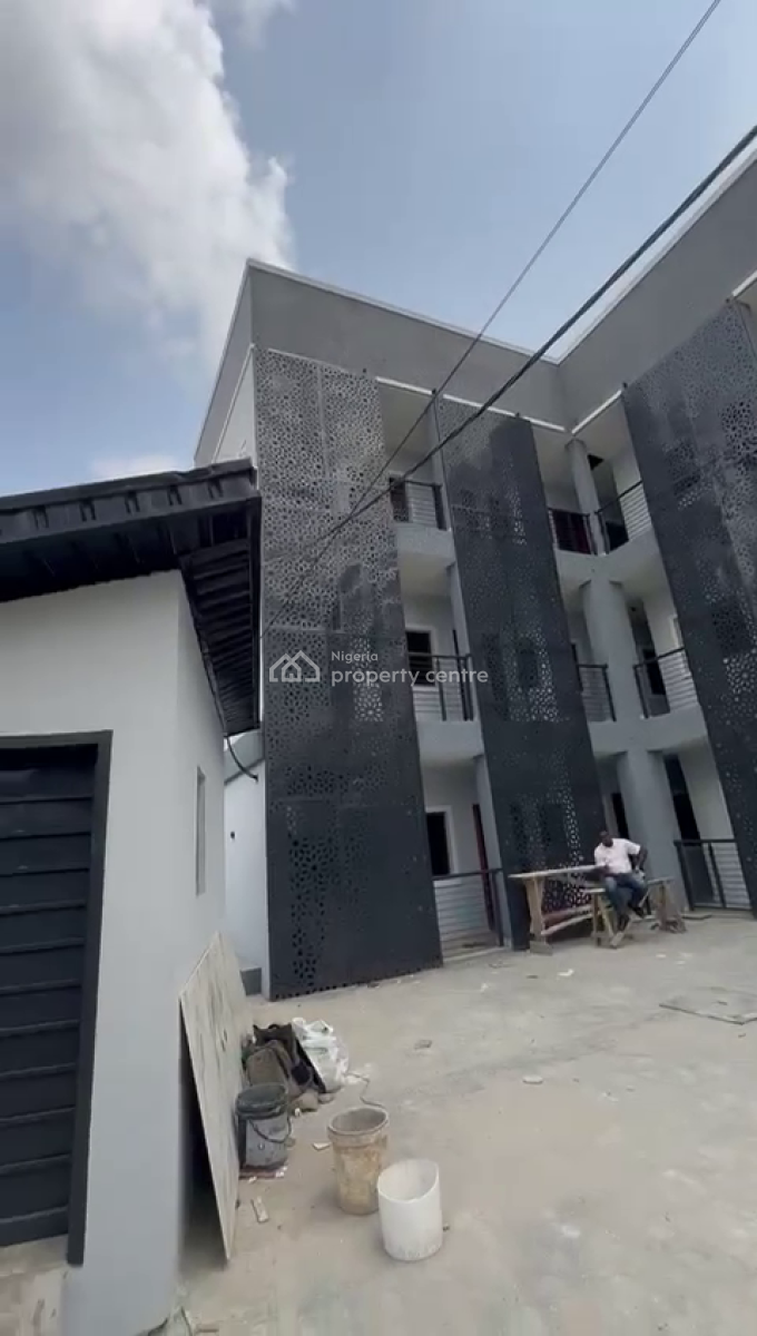 Brand New Miniflat, Alapere, Ketu, Lagos, Mini Flat (room and Parlour) for Rent