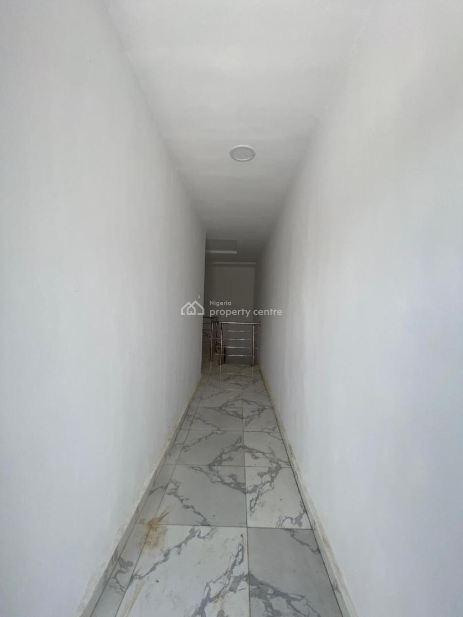 Newly Built 4 Bedroom Fully Detached Duplex, Gra Phase 1, Magodo, Lagos, Semi-detached Duplex for Sale